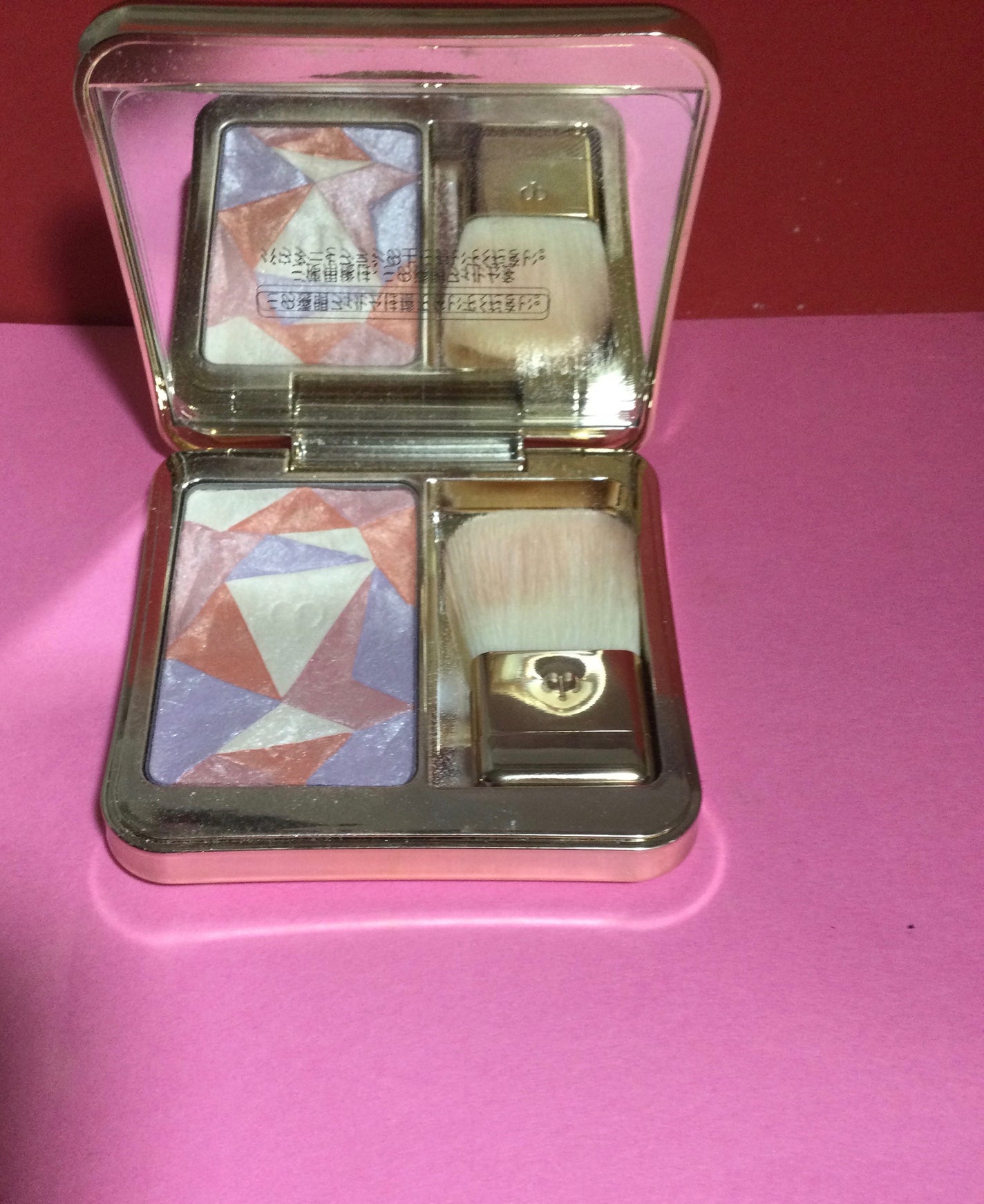 エレガンス ラ プードル オートニュアンス リクスィーズ/Elégance/プレストパウダーを使ったクチコミ(3枚目)