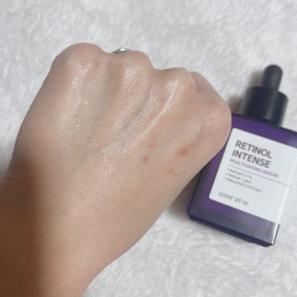 レチノールインテンスリアクティベーションセラム/SOME BY MI/美容液を使ったクチコミ(2枚目)