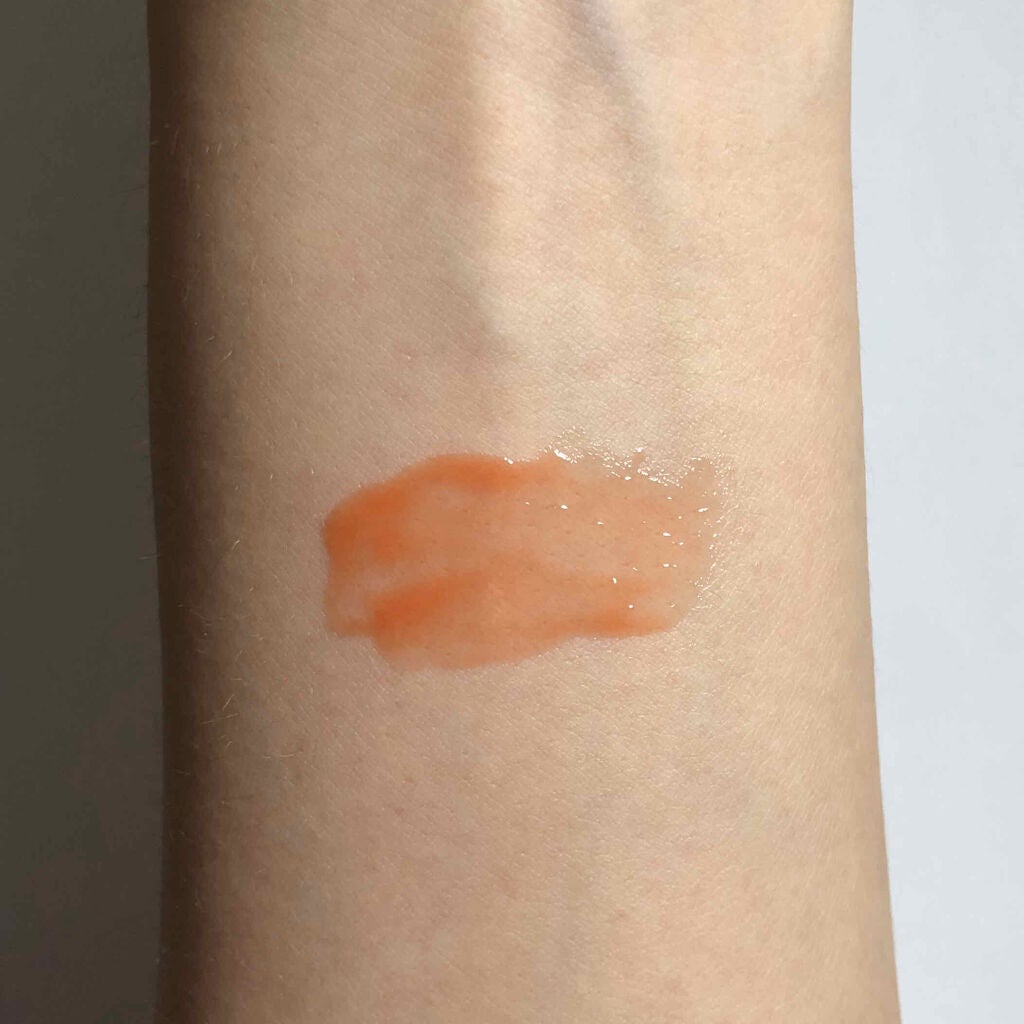 ニュアンスグロスオイル/excel/リップグロスを使ったクチコミ(2枚目)