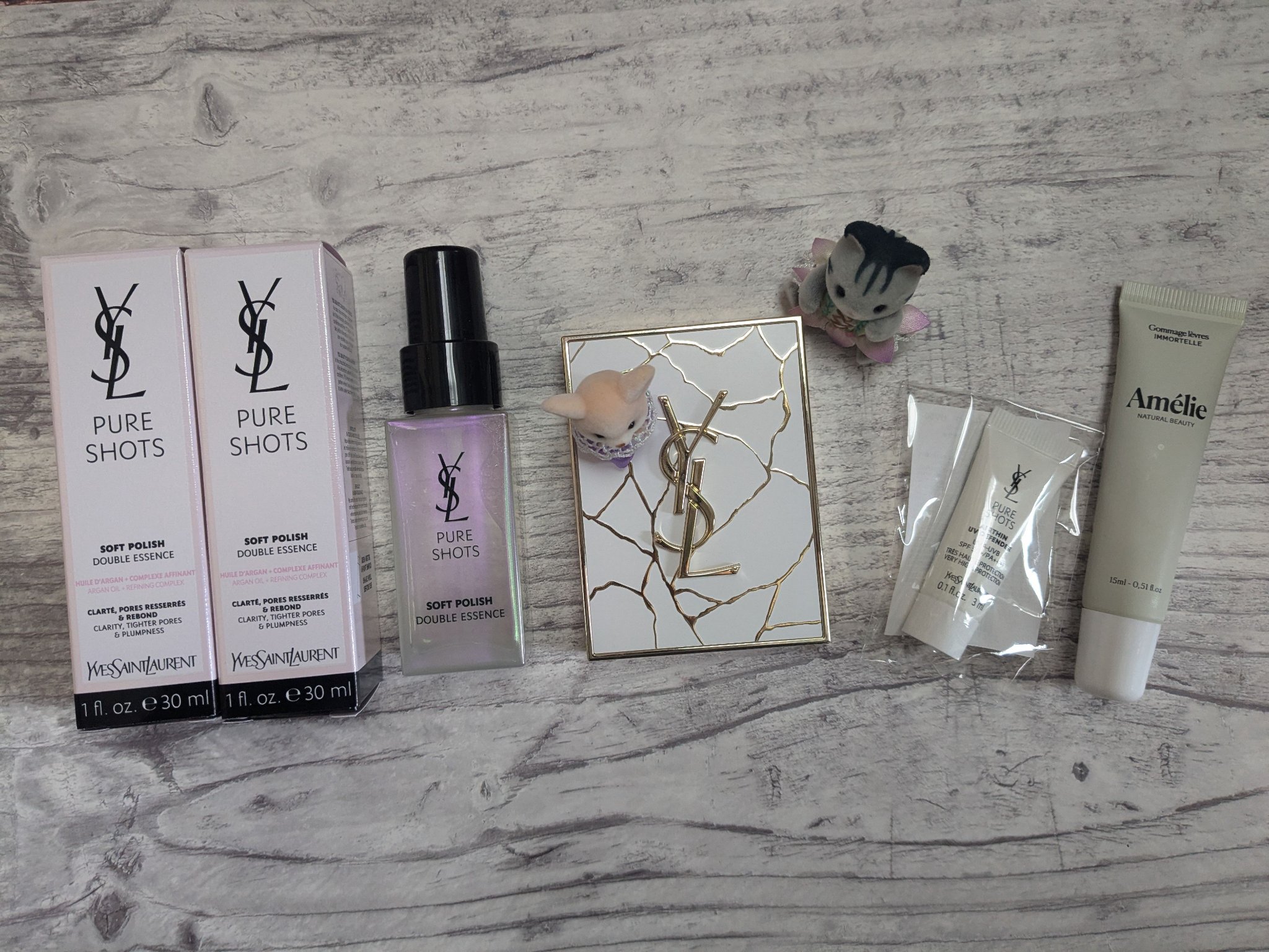 My Little Box/My Little Box/その他キットセットを使ったクチコミ（1枚目）