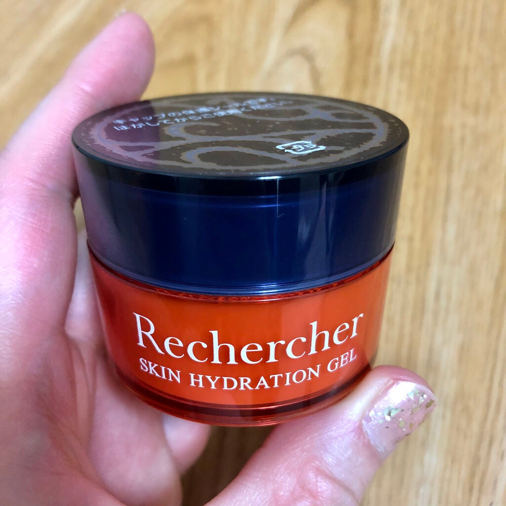 Rechercher スキンハイドレーションジェル/オルビス/オールインワン化粧品を使ったクチコミ(2枚目)