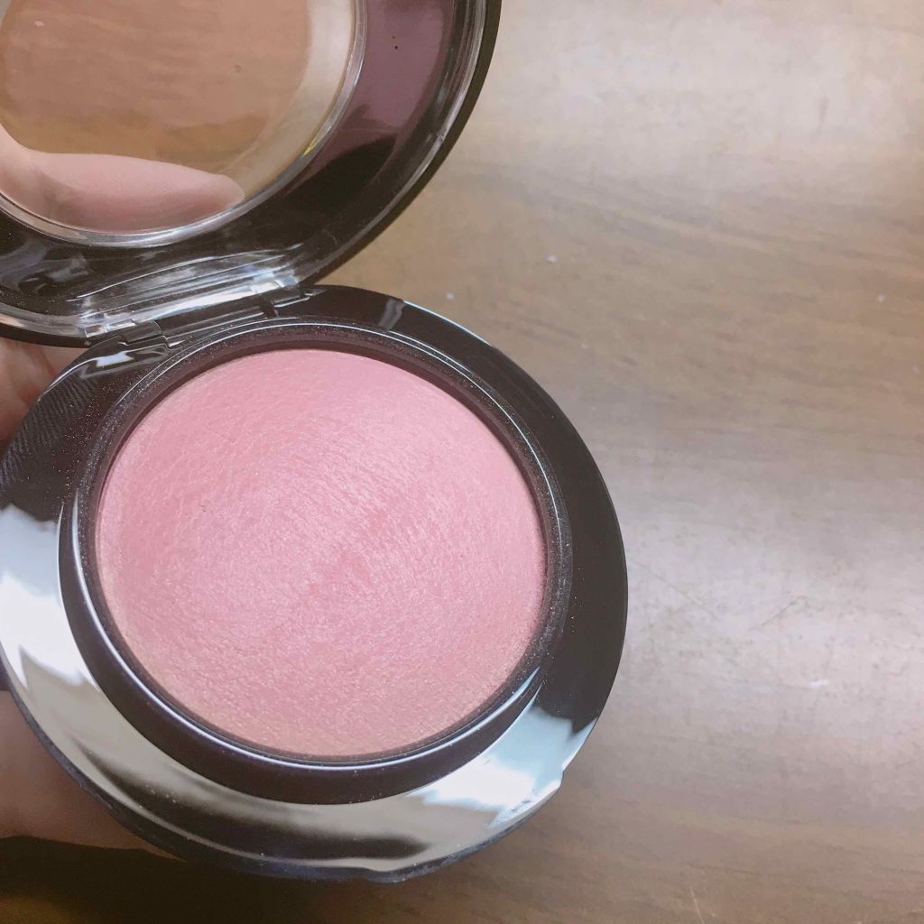 M·A·C ミネラライズ ブラッシュ/M・A・C/パウダーチークを使ったクチコミ（2枚目）