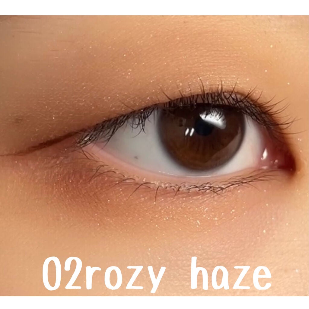 プロ アイパレット ミニ/CLIO/アイシャドウパレットを使ったクチコミ(4枚目)