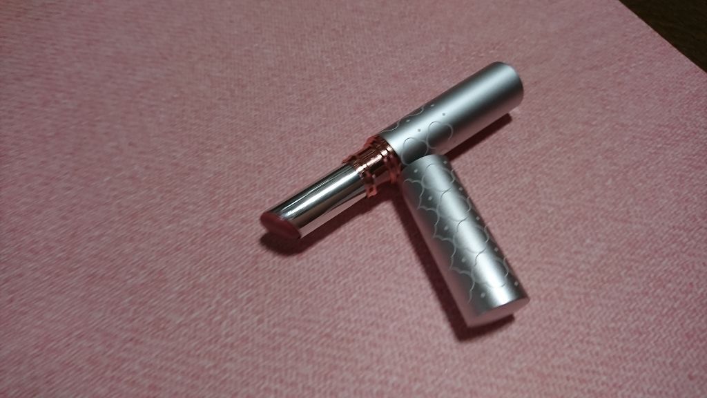 スキンケアルージュ/パラドゥ/口紅を使ったクチコミ（1枚目）