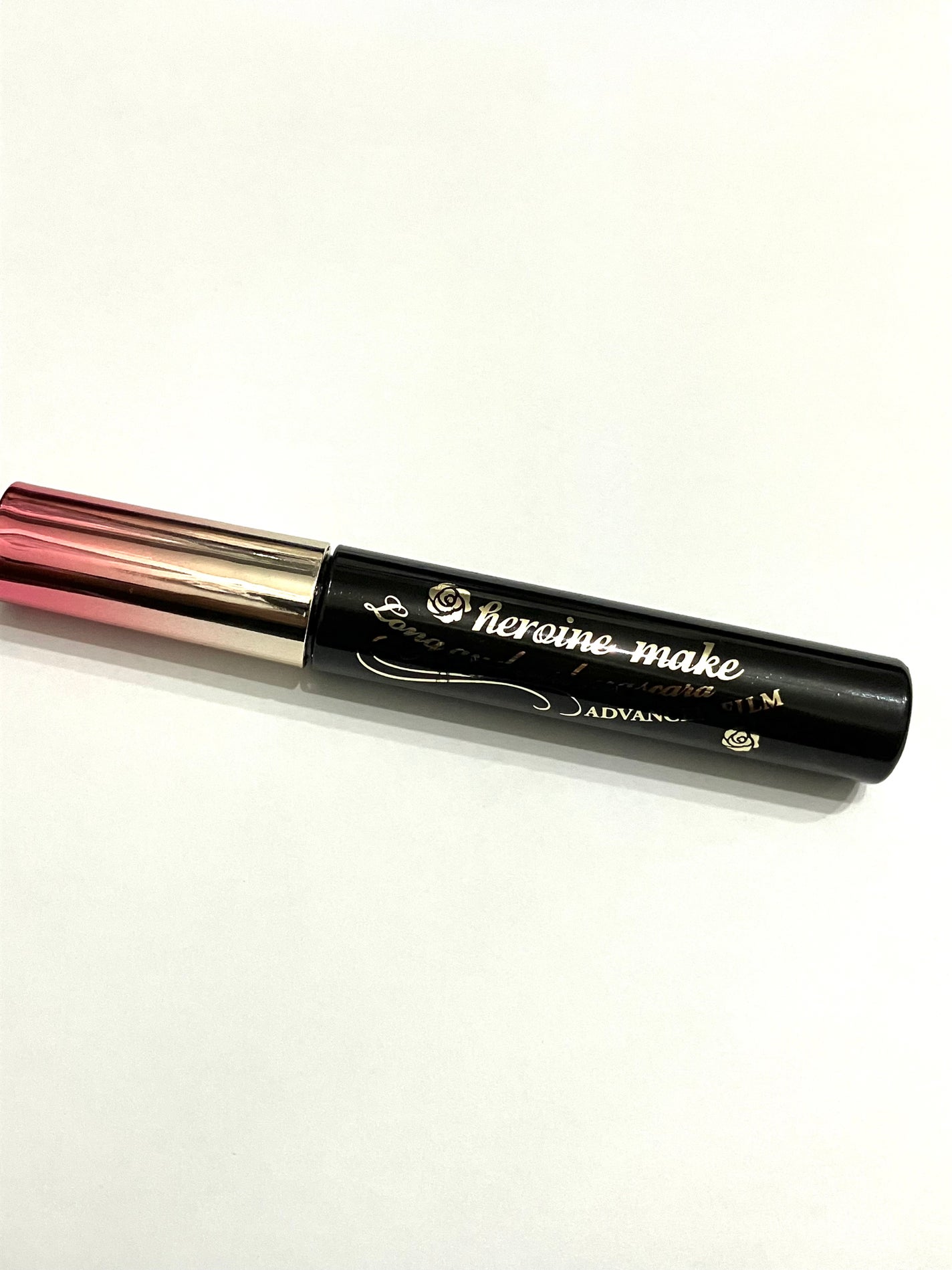 ロング&カールマスカラ アドバンストフィルム/ヒロインメイク/マスカラを使ったクチコミ(1枚目)