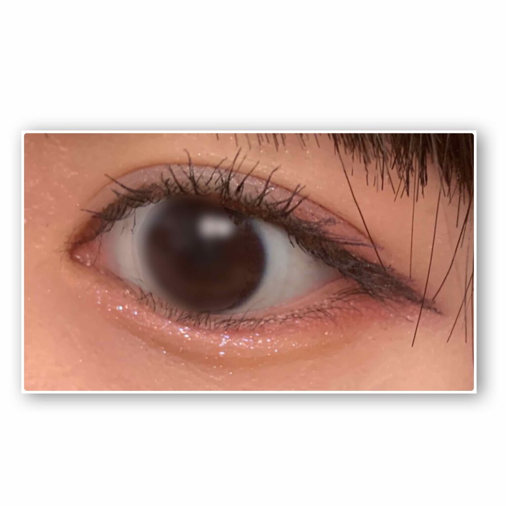 デザイニング カラー アイズ/SUQQU/アイシャドウパレットを使ったクチコミ（2枚目）