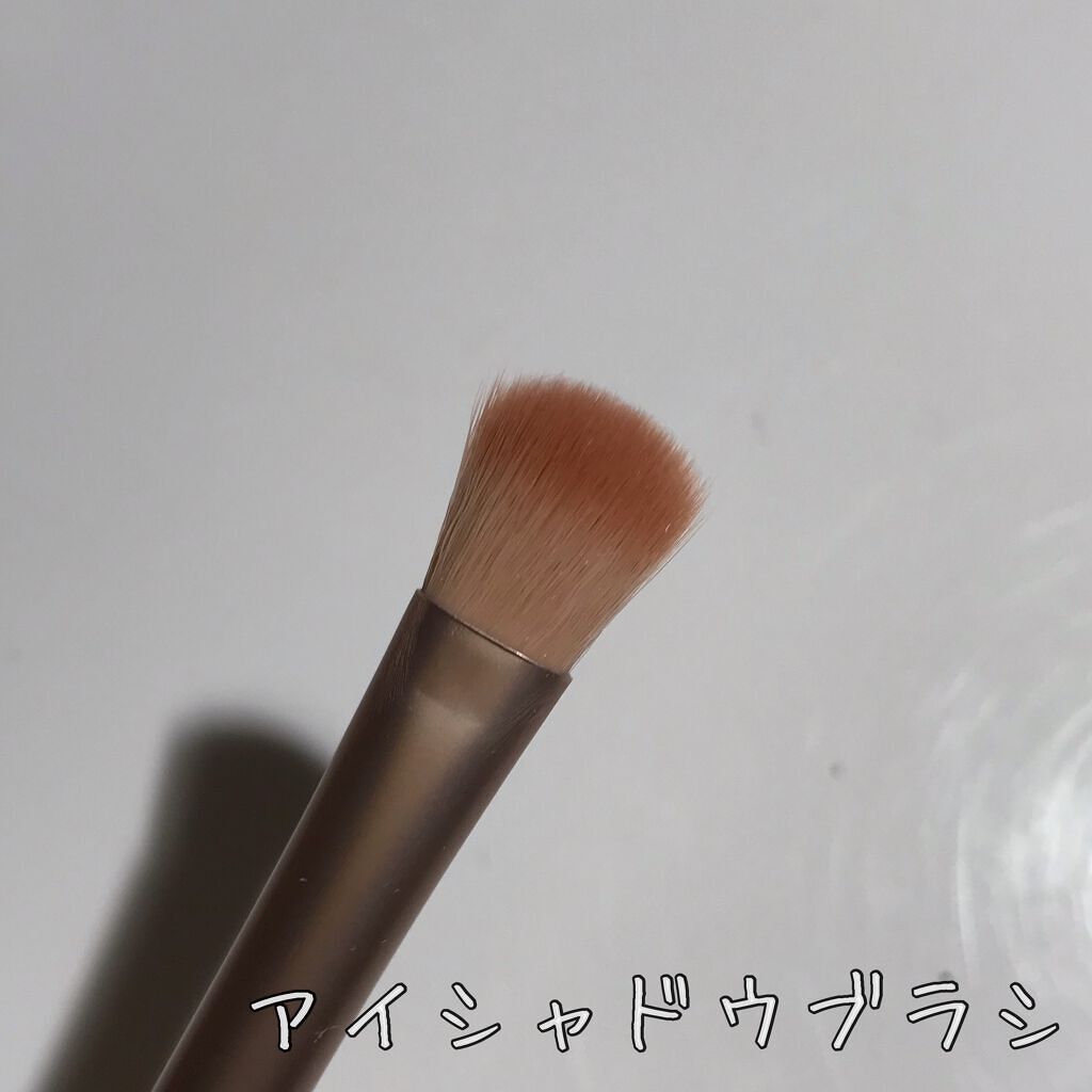 ローズクラウドメイクブラシセット/ZEESEA/メイクブラシを使ったクチコミ(8枚目)