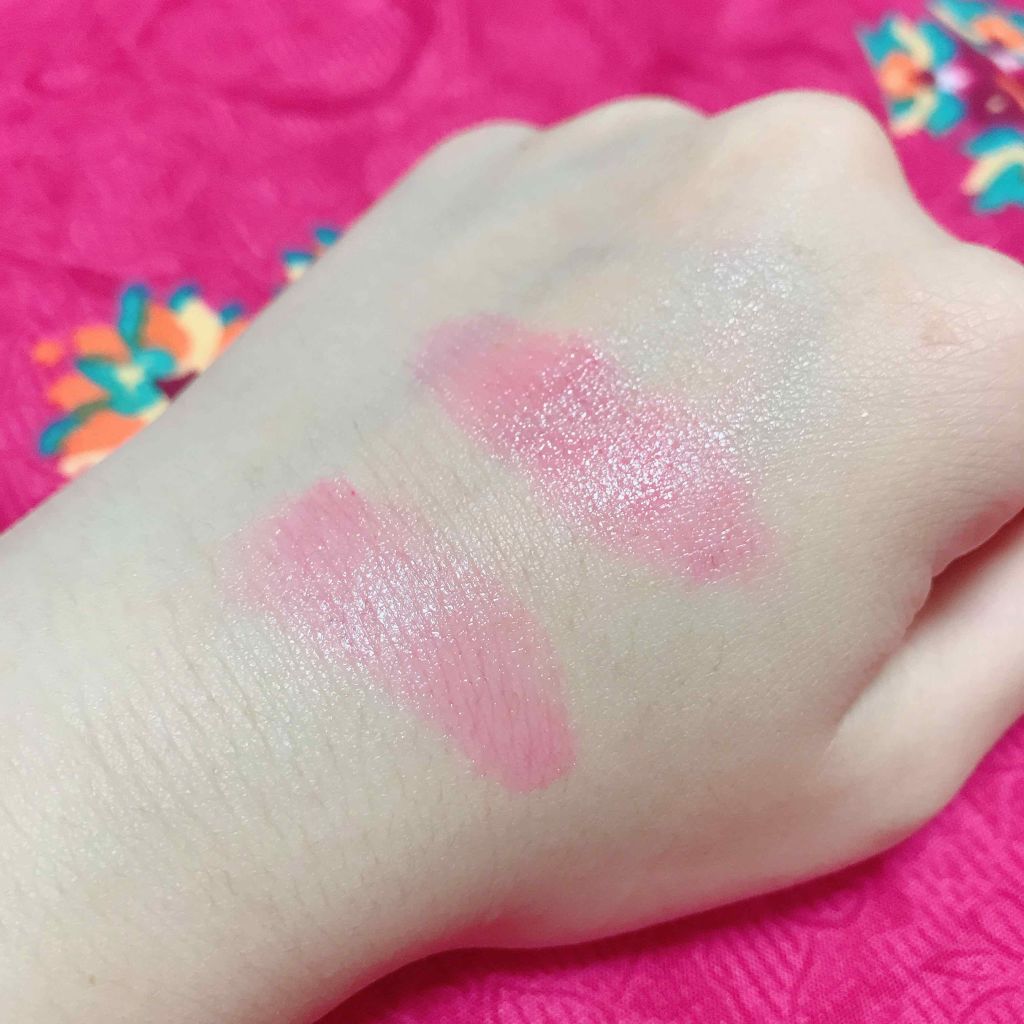 トマト ジェリー ティント リップ/SKINFOOD/リップティントを使ったクチコミ（2枚目）