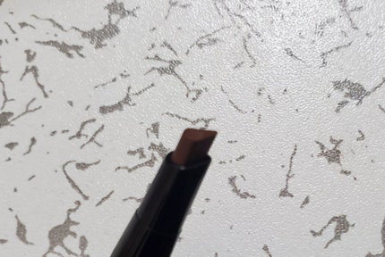 ファッションブロウ パウダーインペンシル N BR-8 ピンクブラウン/MAYBELLINE NEW YORK/アイブロウペンシルを使ったクチコミ(3枚目)