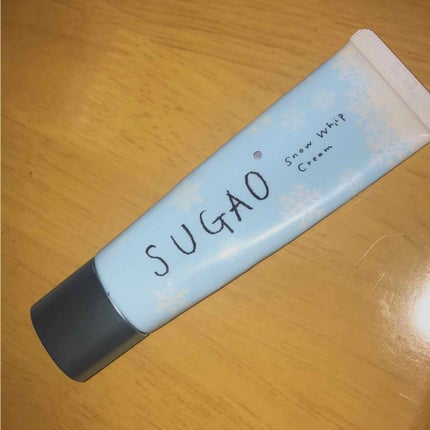 スノーホイップクリーム/SUGAO®/化粧下地を使ったクチコミ(1枚目)