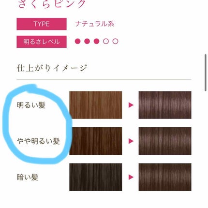 ホイップヘアカラー/ビューティラボ/ヘアカラーを使ったクチコミ(6枚目)