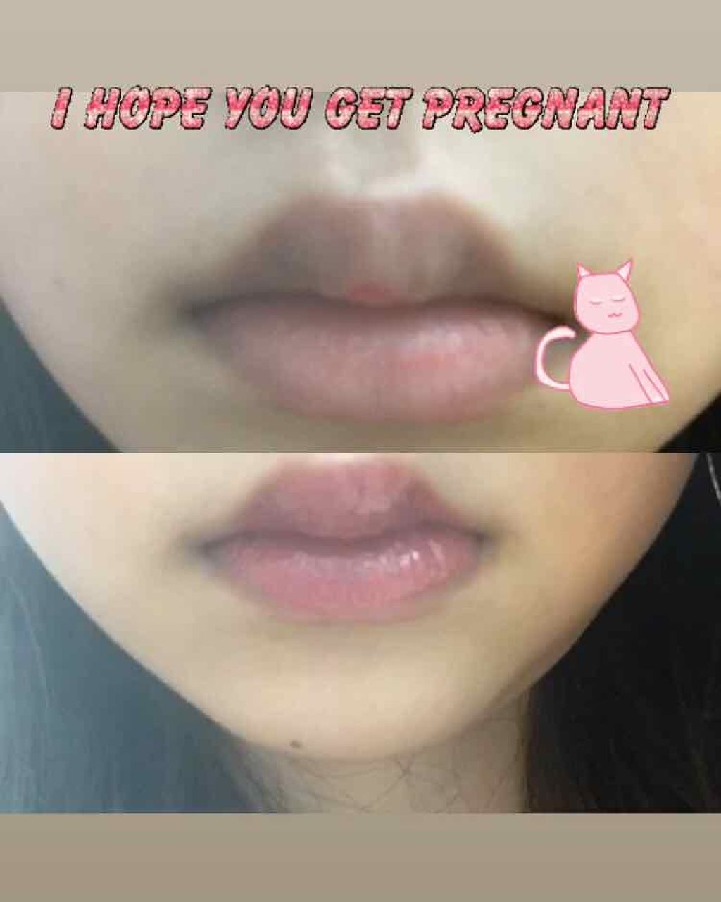 プロボカリプス リップカラー/リンメル ロンドン/リップグロスを使ったクチコミ(1枚目)