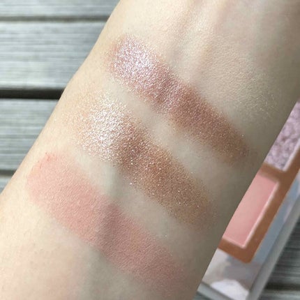 Venus Marble アイシャドウキャットシリーズ スフィンクス/Venus Marble/アイシャドウパレットを使ったクチコミ(2枚目)