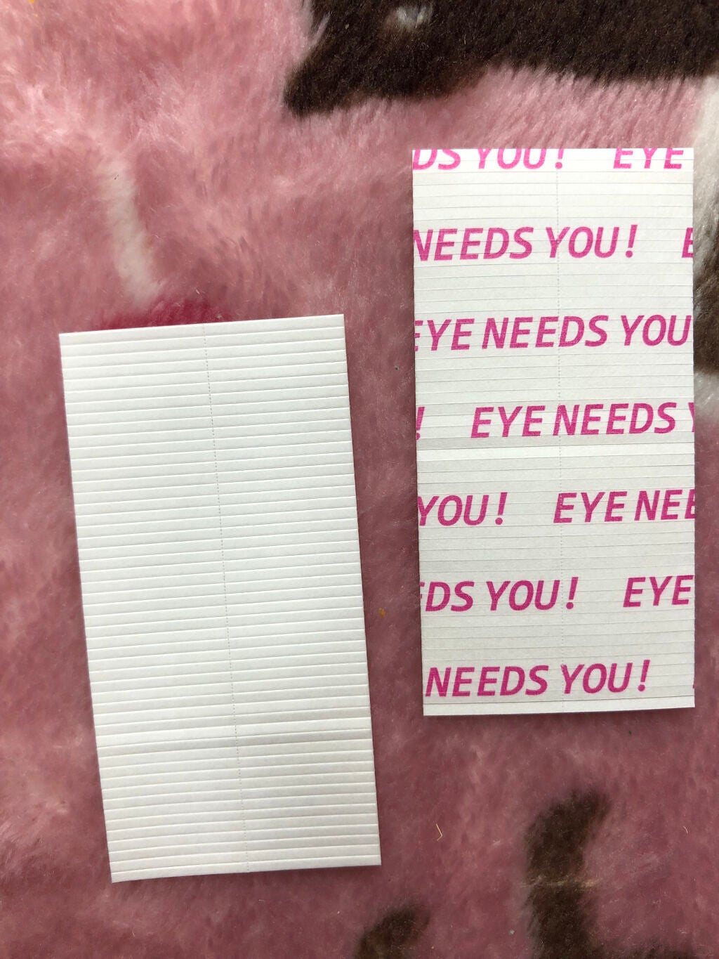 アイニージュー!ふたえファイバー スタンダード/コスメプランニング/二重まぶた用アイテムを使ったクチコミ(4枚目)