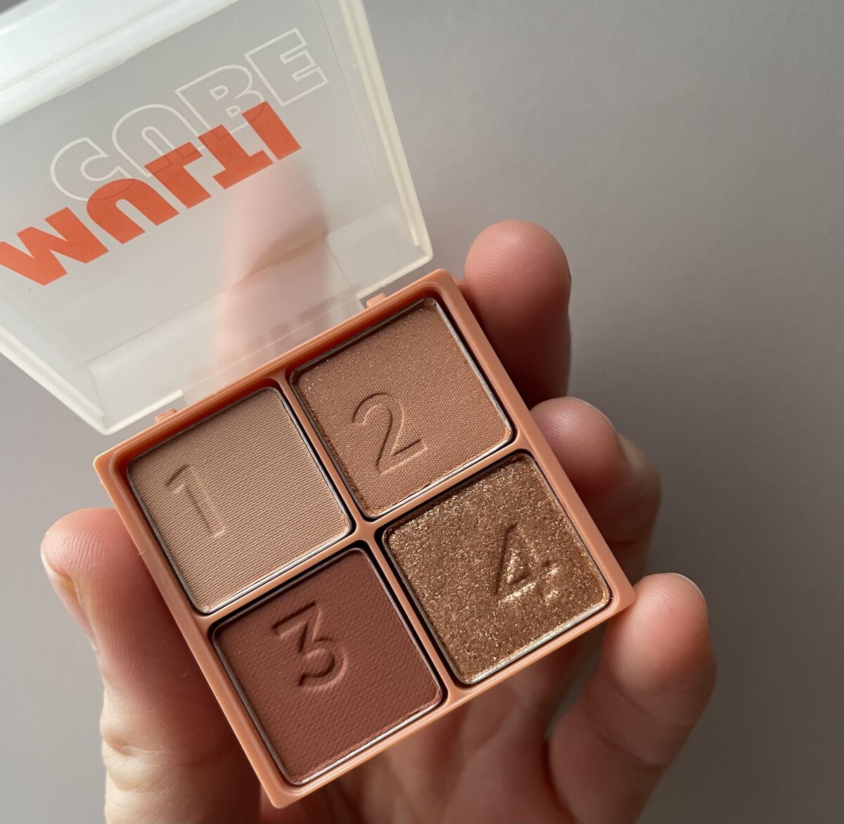 マルチキューブ/i’m meme/マルチパレットを使ったクチコミ（2枚目）