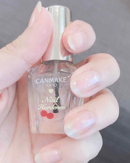 カラフルネイルズ/キャンメイク/マニキュアを使ったクチコミ(1枚目)