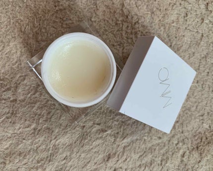 エッセンスハーブバームクリーム/MiMC/フェイスバームを使ったクチコミ(2枚目)