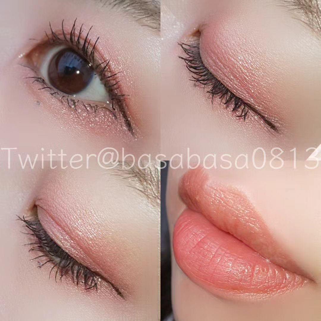 グレーズドシーンリップスティック #1 ヘイミッシュ/BROOKESIA/口紅を使ったクチコミ（1枚目）