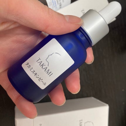 タカミスキンピール/タカミ/ブースター・導入液を使ったクチコミ(1枚目)