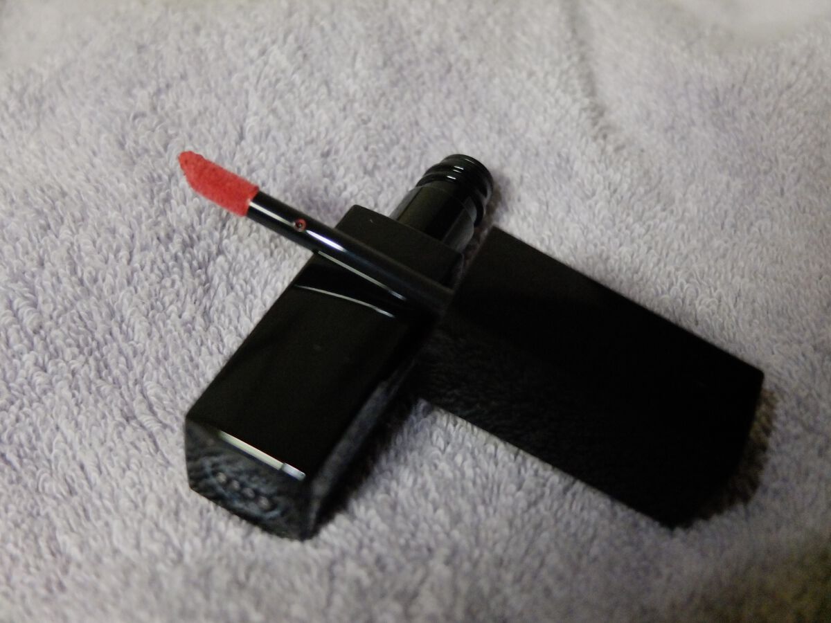 リップモンスター スフレマット/KATE/口紅を使ったクチコミ（2枚目）