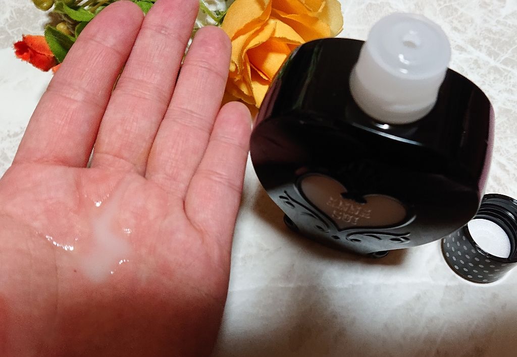 スイ ブラック メイクアップ ウォーター/ANNA SUI/化粧下地を使ったクチコミ(3枚目)