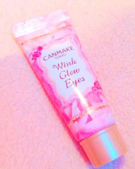 ウィンクグロウアイズ/キャンメイク/ジェル・クリームアイシャドウを使ったクチコミ(2枚目)