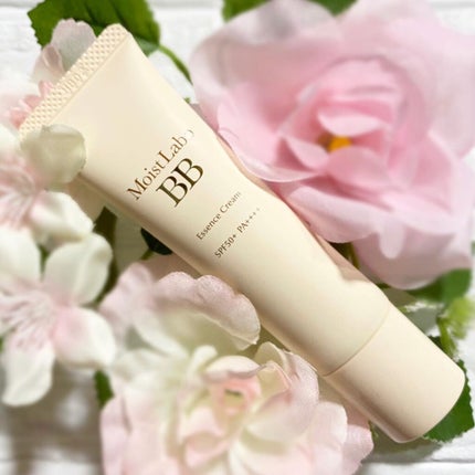 モイストラボ BBエッセンスクリーム/Moist Labo/BBクリームを使ったクチコミ(9枚目)