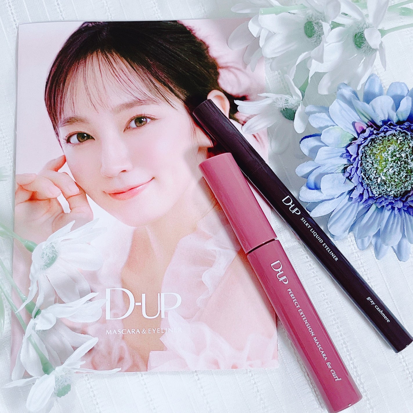 パーフェクトエクステンション マスカラ for カール/D-UP/マスカラを使ったクチコミ(5枚目)