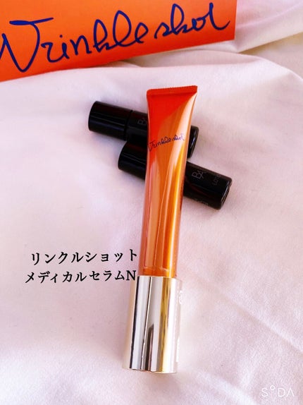 リンクルショット3Dプログラムキット/リンクルショット/スキンケアキットを使ったクチコミ(2枚目)