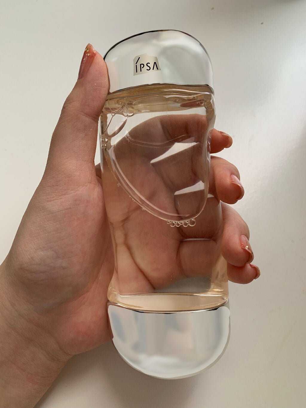 ザ・タイムR アクア/IPSA/化粧水を使ったクチコミ(1枚目)