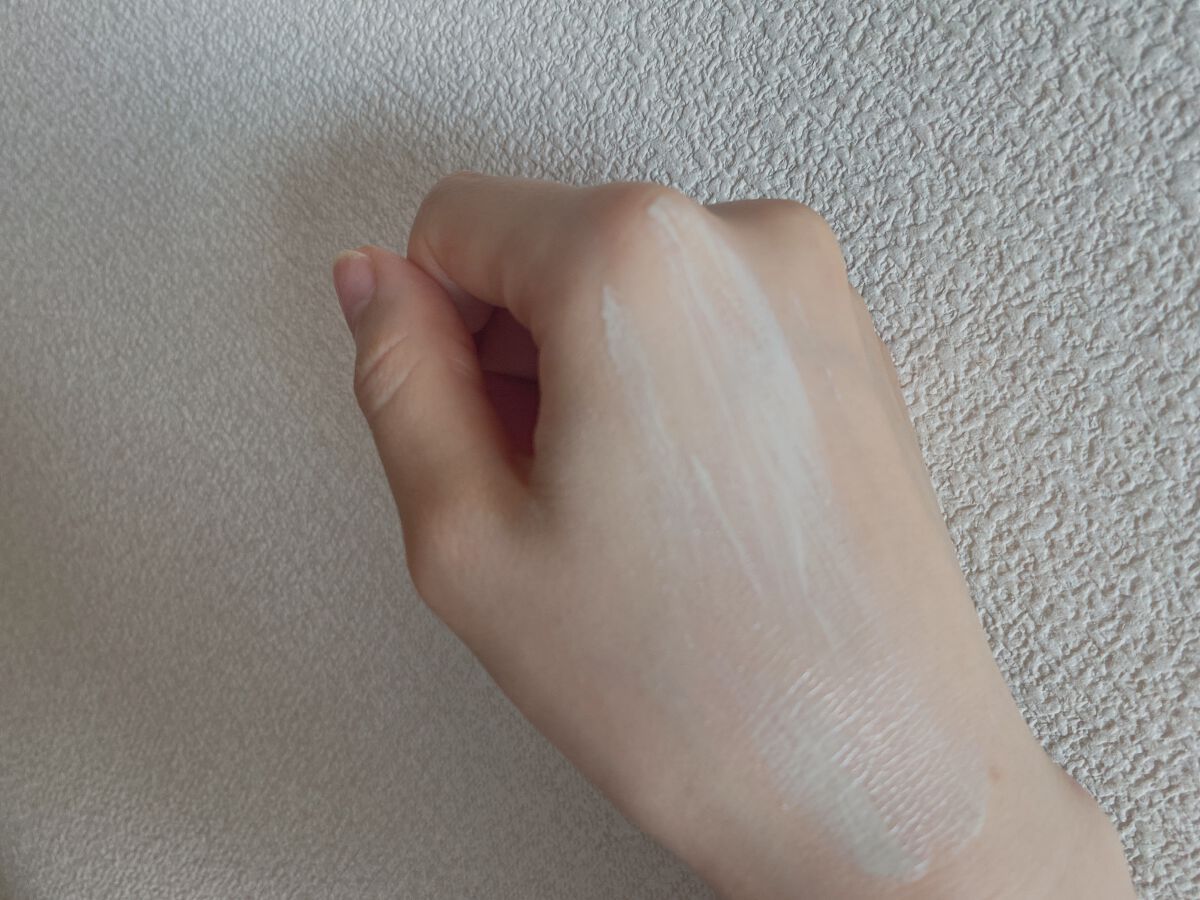 マーメイドスキンジェルUV/キャンメイク/日焼け止めジェルを使ったクチコミ(3枚目)