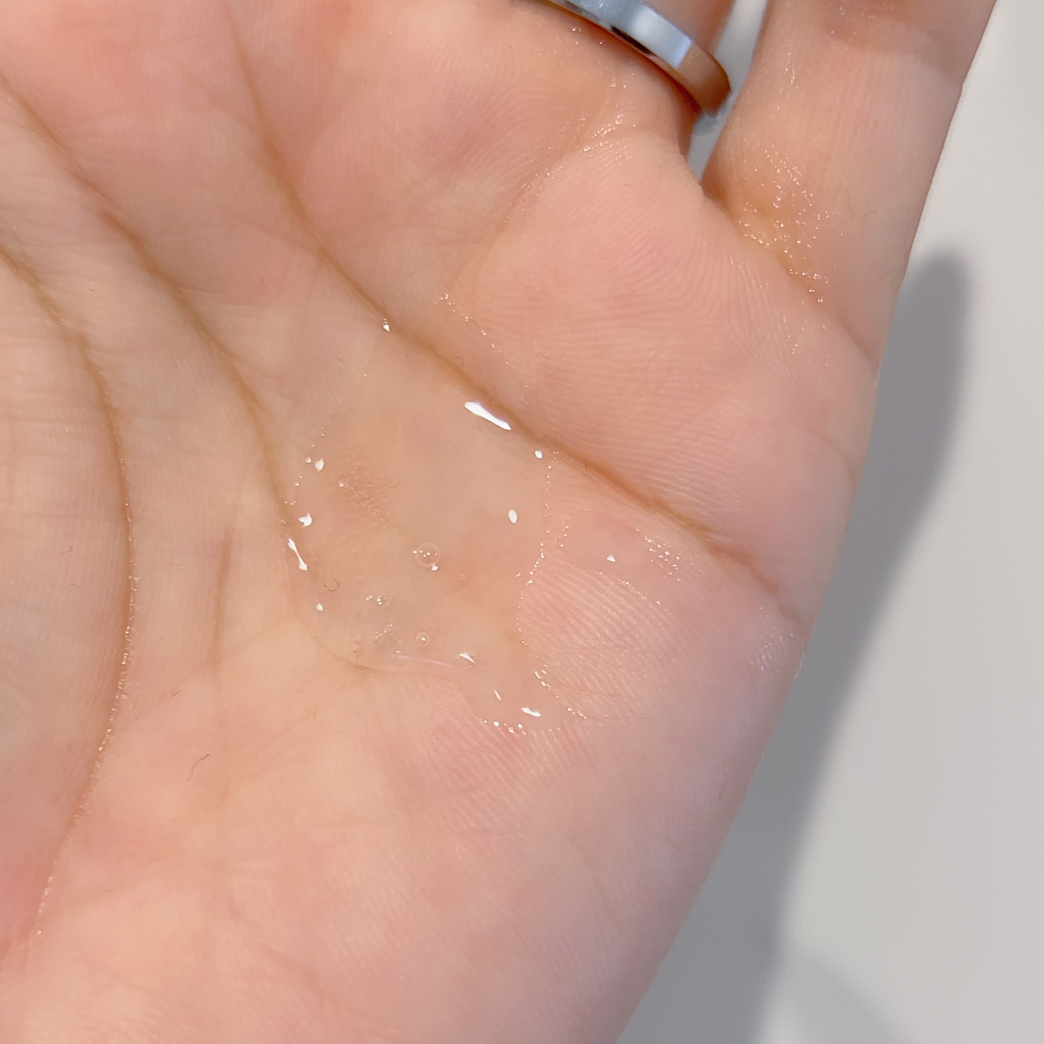 ヒートリペアロックヘアオイル/SHIGUSA．/ヘアオイルを使ったクチコミ（3枚目）