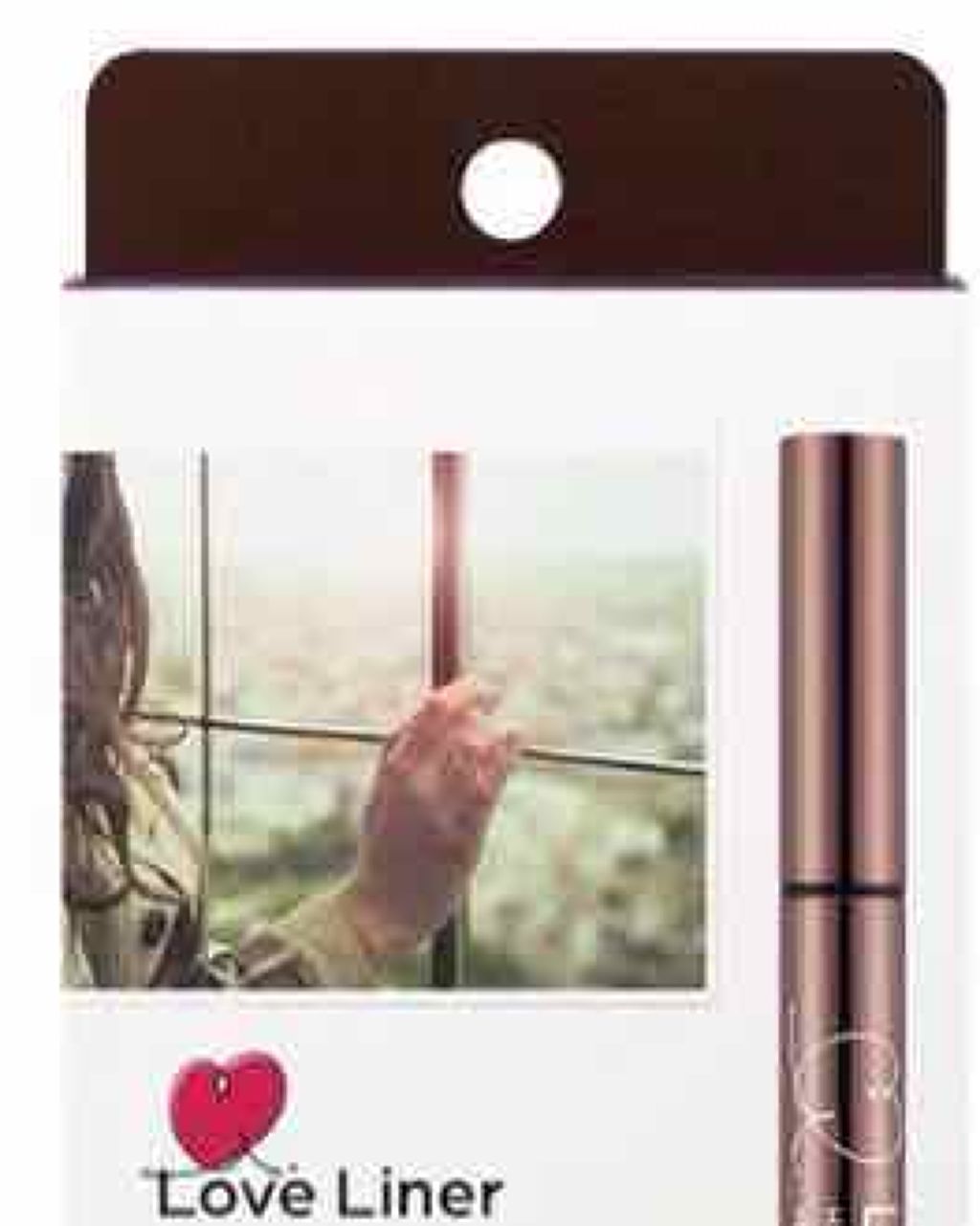 ラブ・ライナー リキッドアイライナーＲ３/ラブ・ライナー/リキッドアイライナーを使ったクチコミ（1枚目）