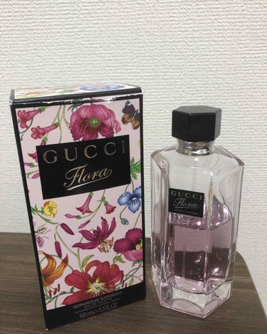 フローラ バイ グッチ ガーデン ゴージャス ガーデニア オードトワレ/GUCCI/香水(レディース)を使ったクチコミ（2枚目）