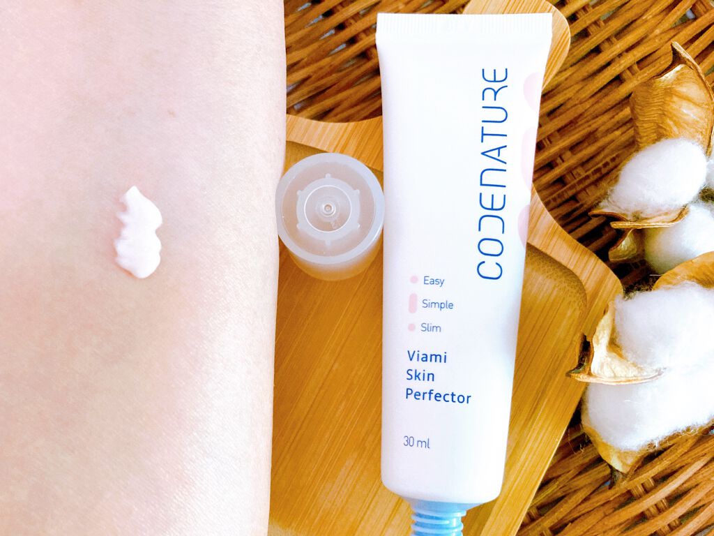 ビアミミスト＆フィクサー/CODENATURE/フィックスミストを使ったクチコミ（2枚目）