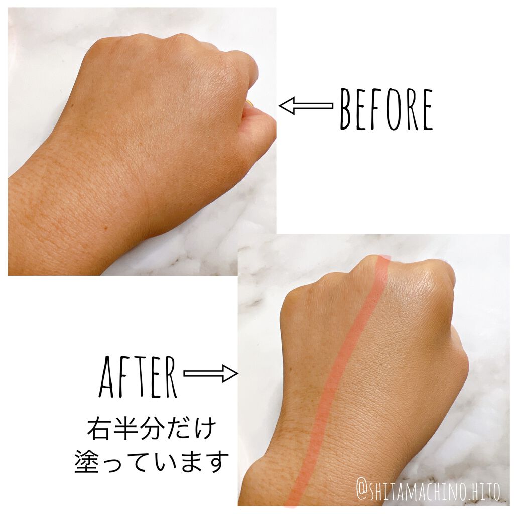 ピンクティーツリーカバークッション/APLIN/クッションファンデーションを使ったクチコミ（3枚目）