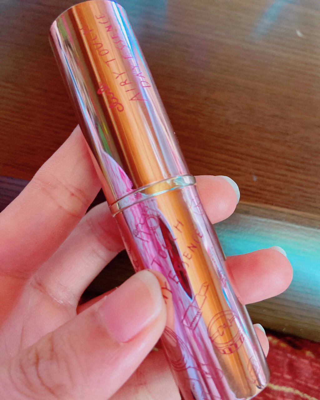 エアリータッチ デイエッセンス/クラブ/美容液を使ったクチコミ(1枚目)