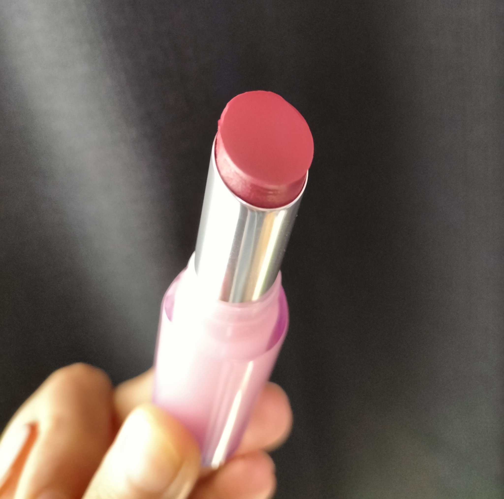 SHEGLAM ハイシャインリップスティック/SHEGLAM/口紅を使ったクチコミ（2枚目）