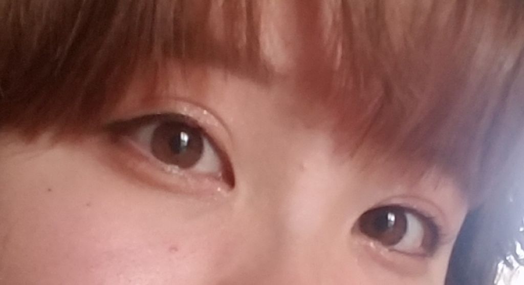 リキッドアイカラー WP/FASIO/リキッドアイシャドウを使ったクチコミ（2枚目）