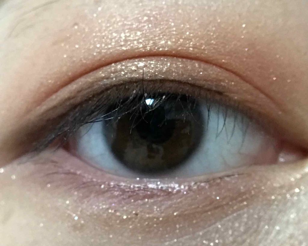 2018 クリスマス アイシャドウ コンパクト/SUQQU/アイシャドウパレットを使ったクチコミ(4枚目)