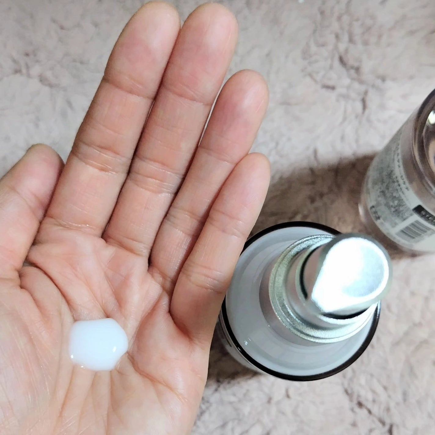 モイスト&ダメージケア アンプルミルク/ボンドプレックス/ヘアミルクを使ったクチコミ(3枚目)