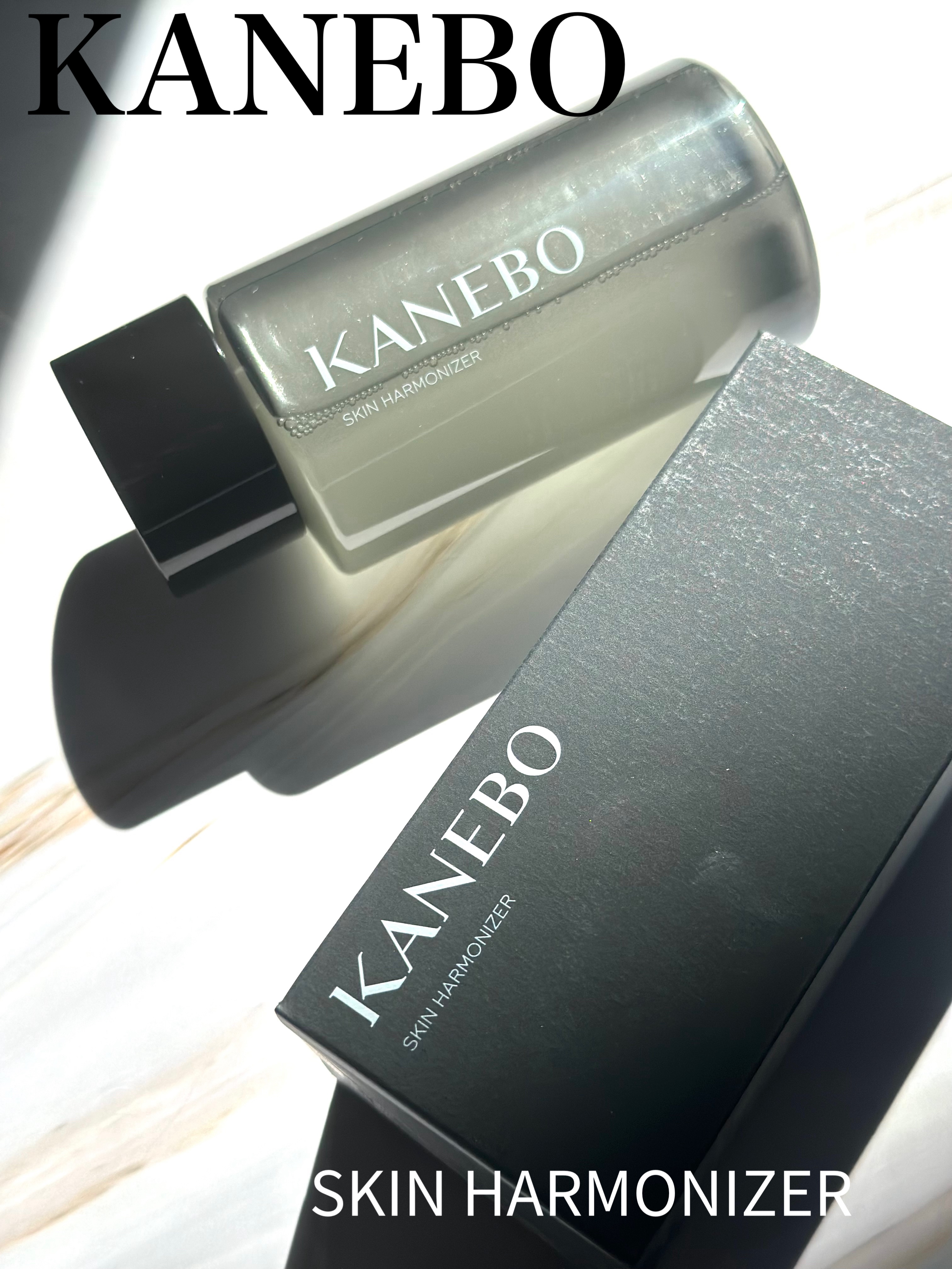 スキン　ハーモナイザー/KANEBO/化粧水を使ったクチコミ（1枚目）