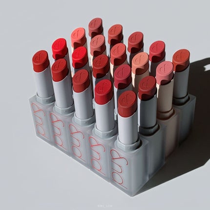 ゼロマットリップスティック/rom&nd/口紅を使ったクチコミ(6枚目)