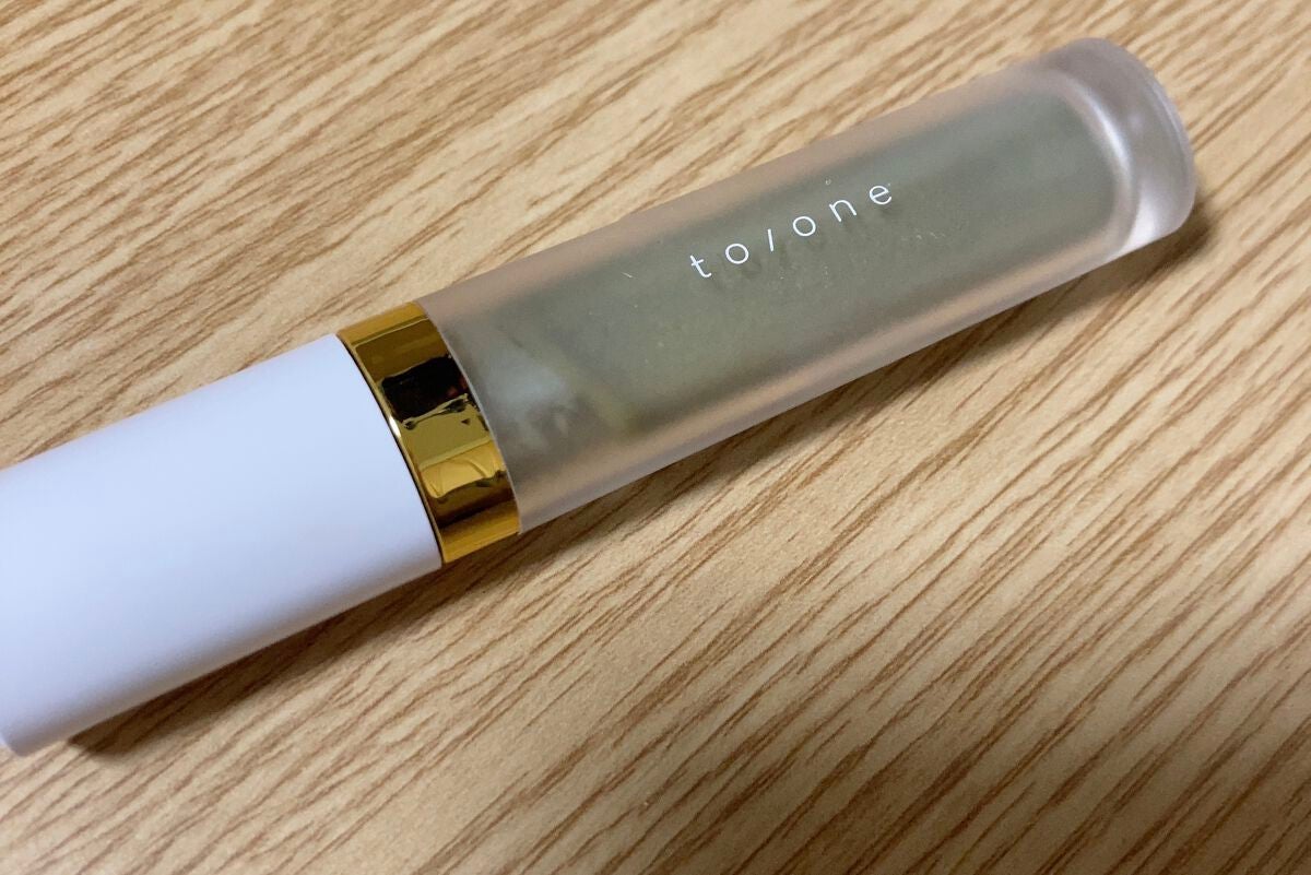 トーン ペタル リキッド アイシャドウ/to/one/リキッドアイシャドウを使ったクチコミ(1枚目)
