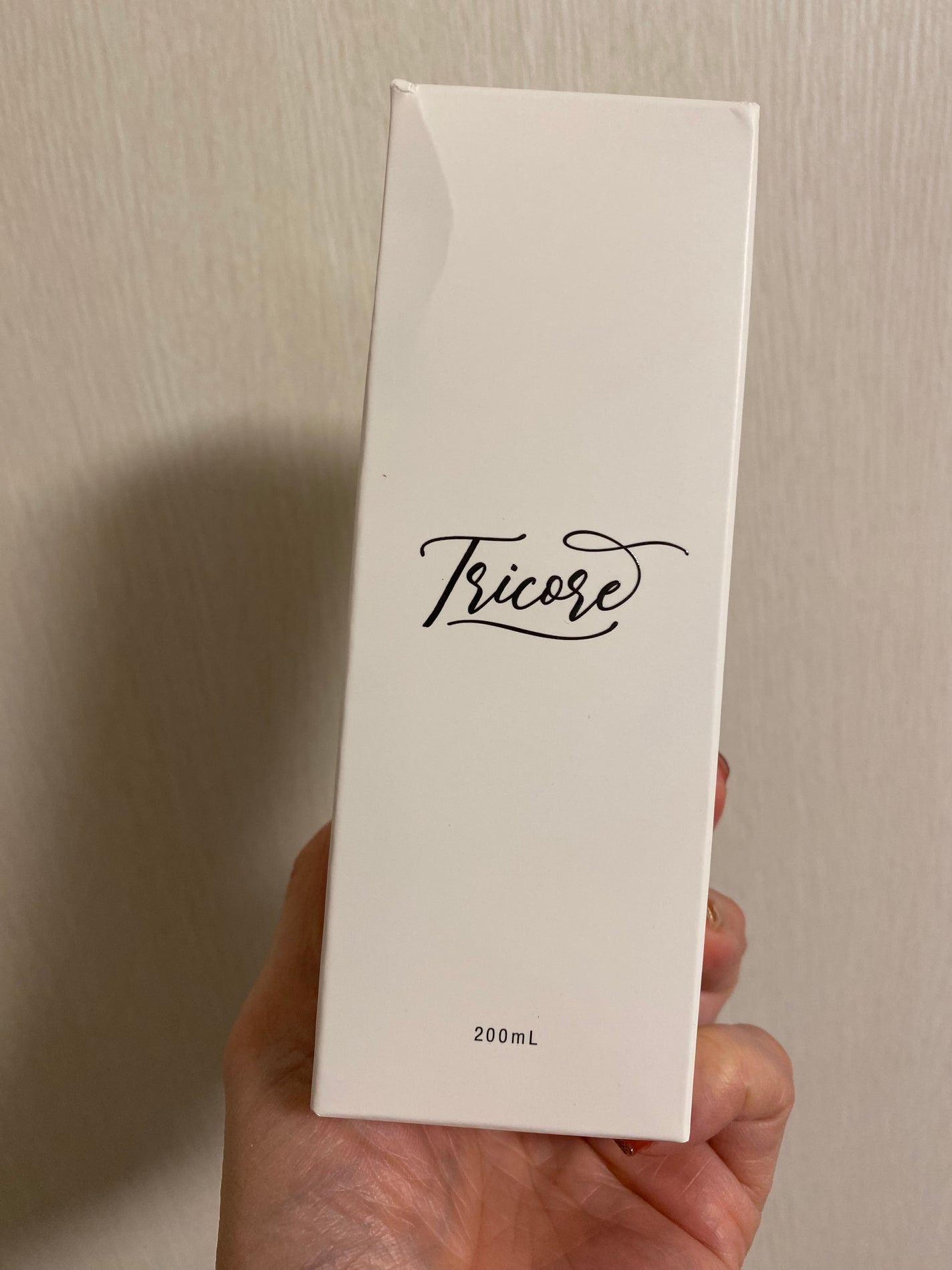 温感ヘッドスパトリートメント/TRICORE/頭皮トリートメントを使ったクチコミ(9枚目)