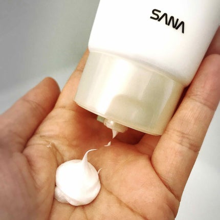 WRクレンジング洗顔 N/なめらか本舗/洗顔フォームを使ったクチコミ(2枚目)