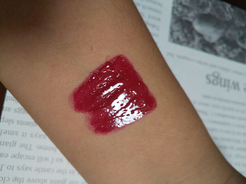 口紅(詰替用)/ちふれ/口紅を使ったクチコミ(3枚目)