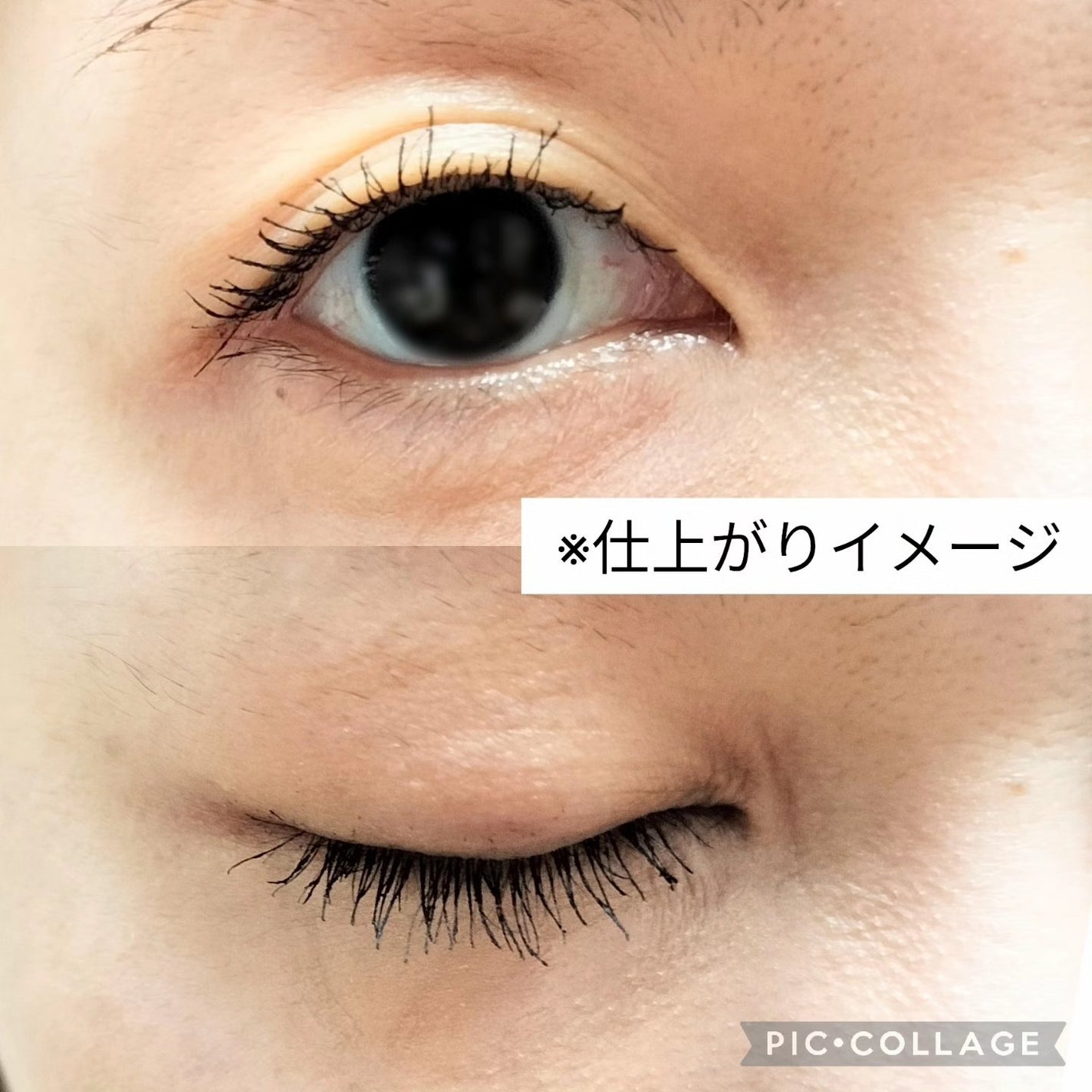 グロウアップマスカラ/rafuna/マスカラを使ったクチコミ(3枚目)