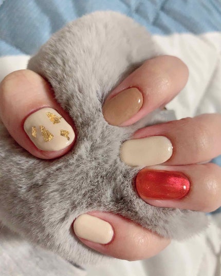 グレースジェルベース/グレースジェル/ジェルネイルを使ったクチコミ(1枚目)