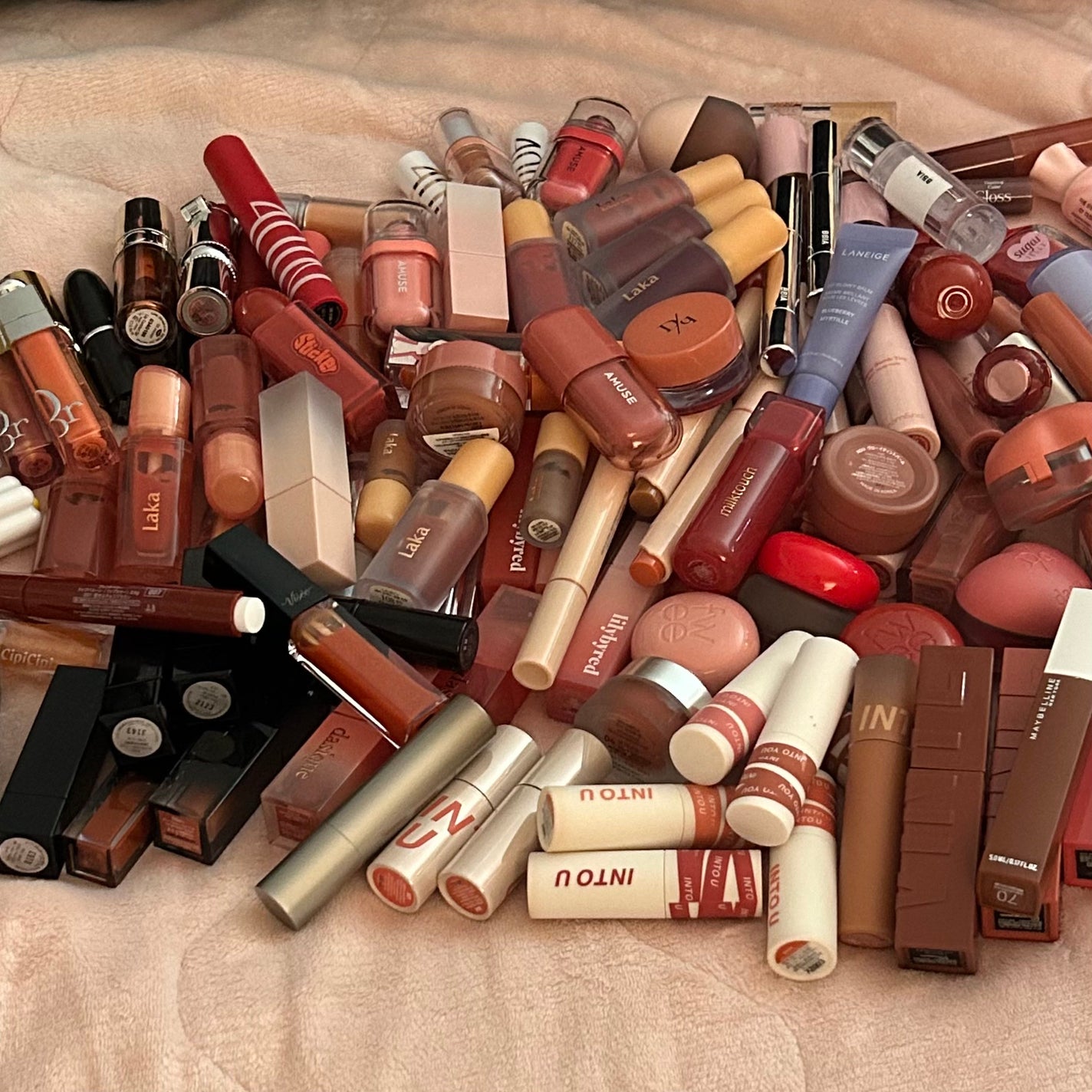 ベルベットフィックスリップバーム/perse/リップバームを使ったクチコミ(9枚目)